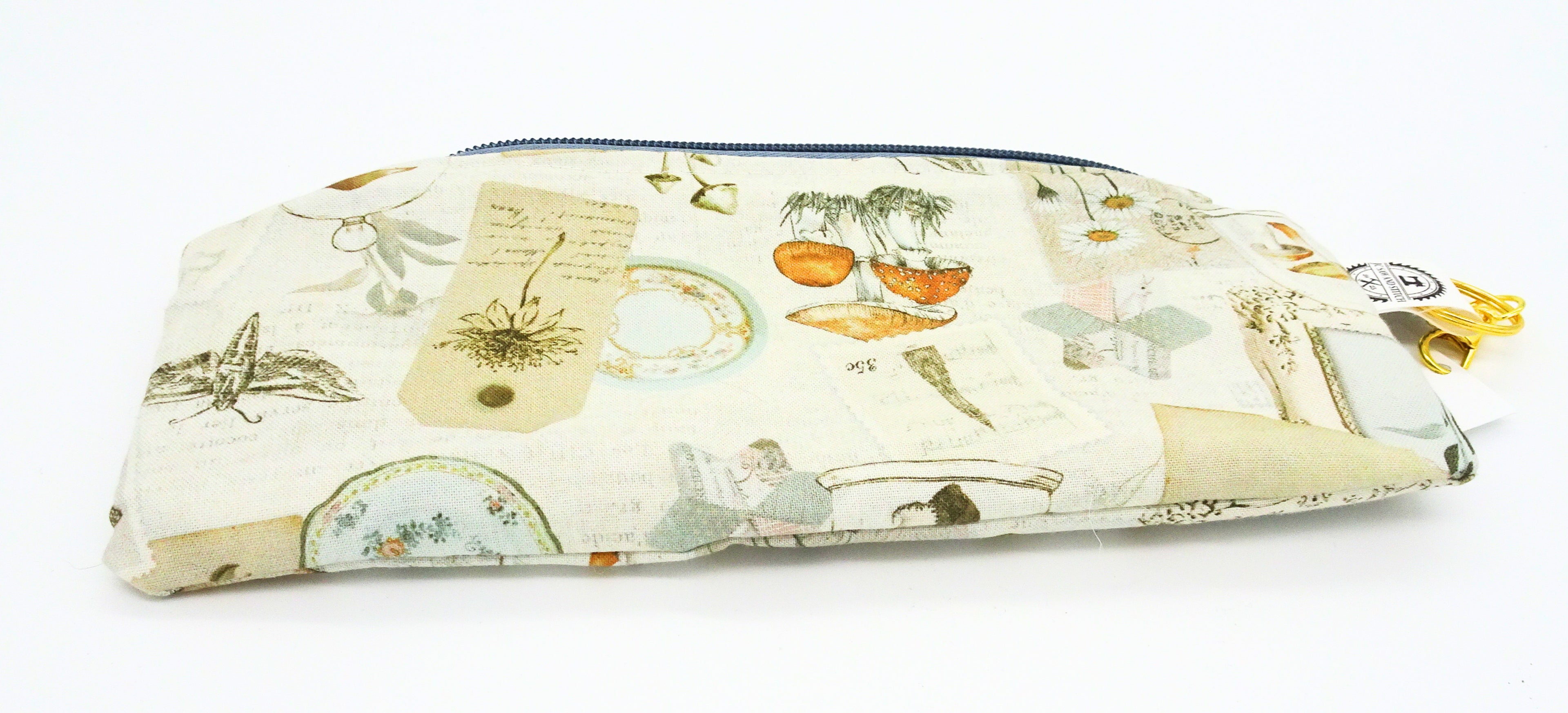 Zippered Pouches